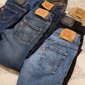 Levies Jeans 5t Toddler
